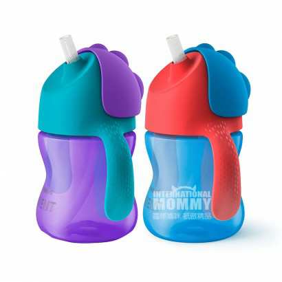 PHILIPS AVENT Ӣ���������°����������ֱ�����ѧ���� 200ml 9�������� ���Ȿ��ԭ��