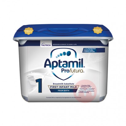 Aptamil Ӣ���������׽��Ӥ���̷�1�� 0�������� 800g Ӣ������ԭ��