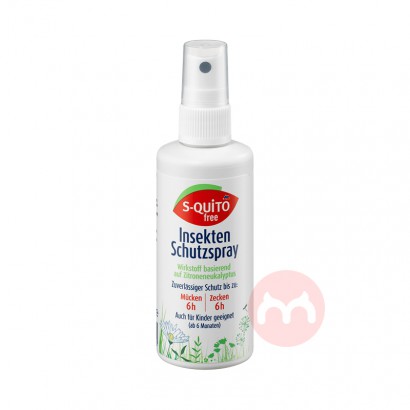 S-quito free �¹�S-quito free��ֲ��Ӥ����������100ml ���Ȿ��ԭ��