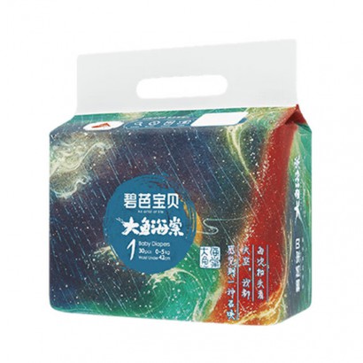 Beaba �̰ű������㺣��Ӥ��ֽ���NB�� 30Ƭ 0-5kg