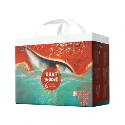 Beaba �̰ű������㺣��Ӥ��������XXL�� 28Ƭ 15kg����